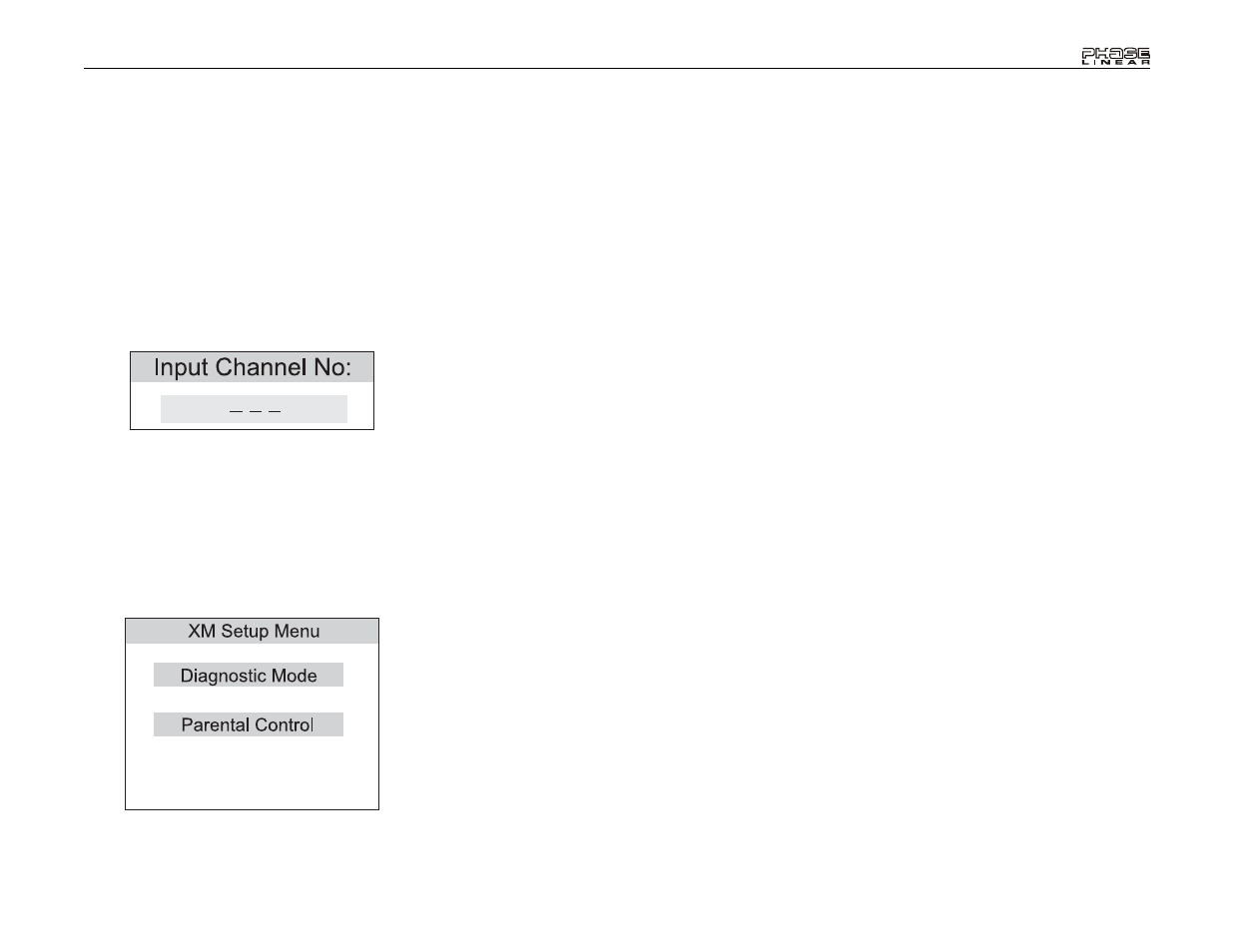 Audiovox Phase Linear UDV7 User Manual | Page 87 / 92