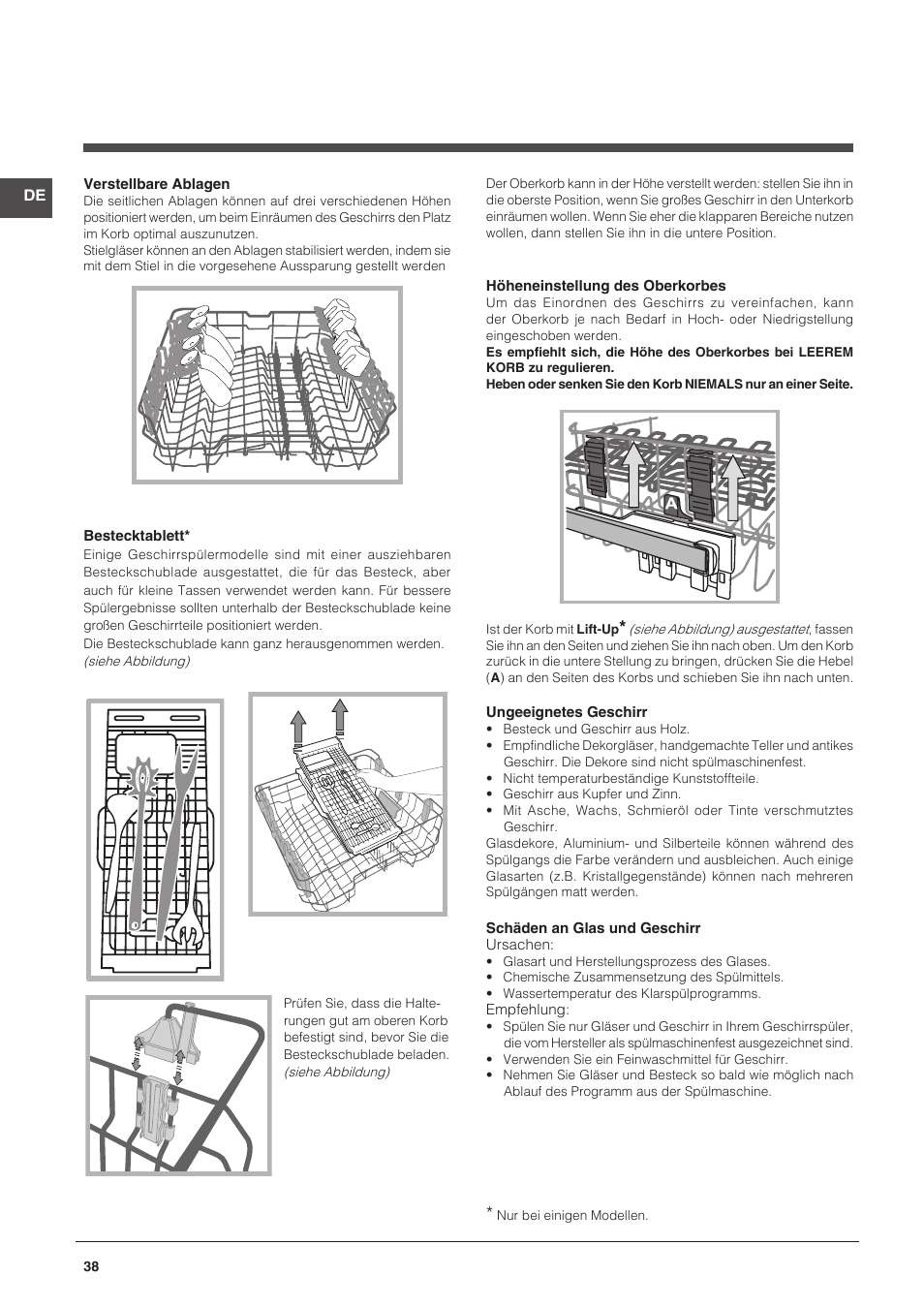 Indesit DPG-26T9-A-NX-EU User Manual | Page 38 / 44