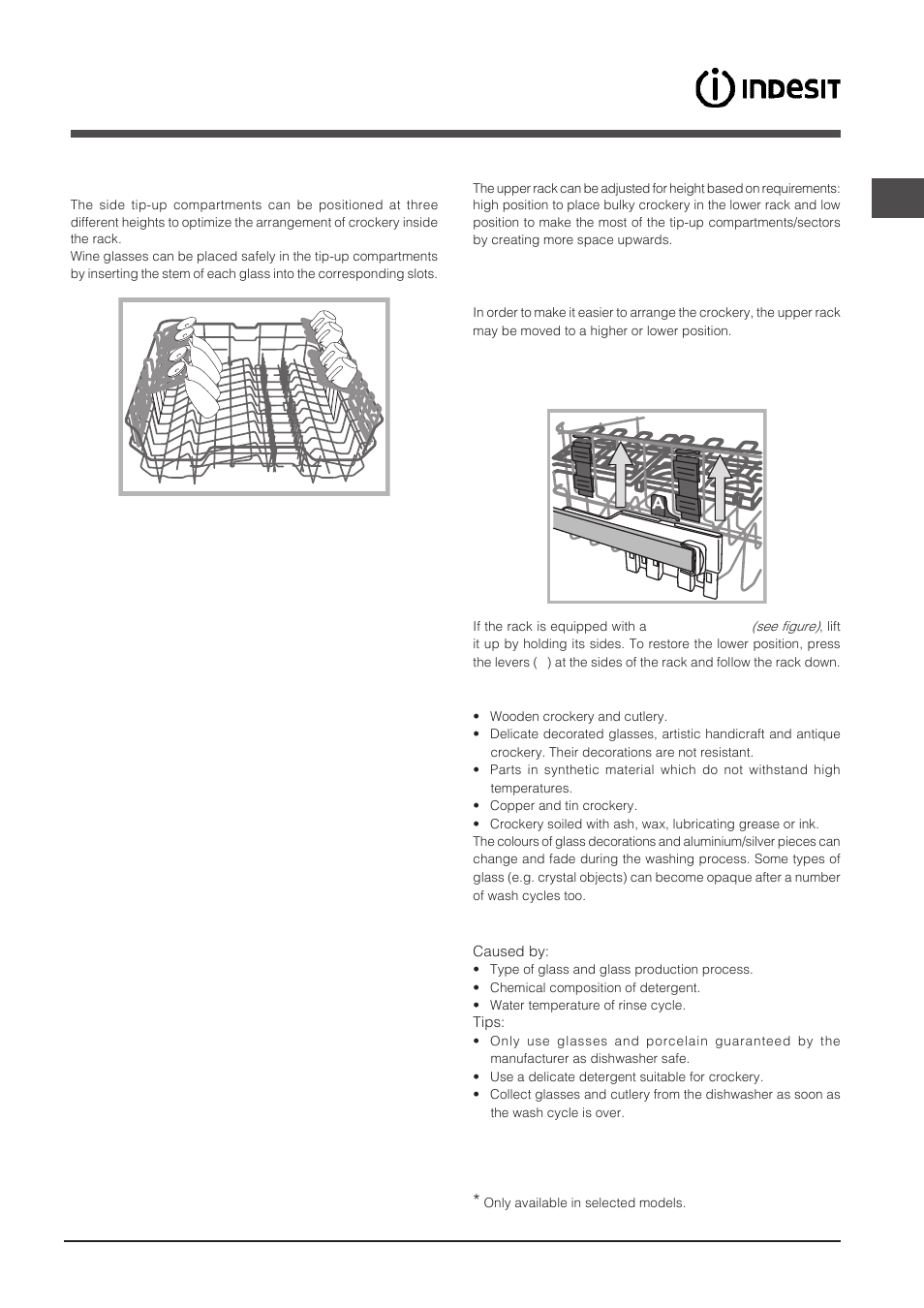 Indesit DPG-16B1-A-NX-EU User Manual | Page 23 / 84