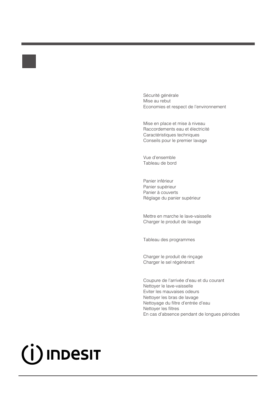114748_fr, Mode d’emploi | Indesit DPG-16B1-A-NX-EU User Manual | Page 29 / 84