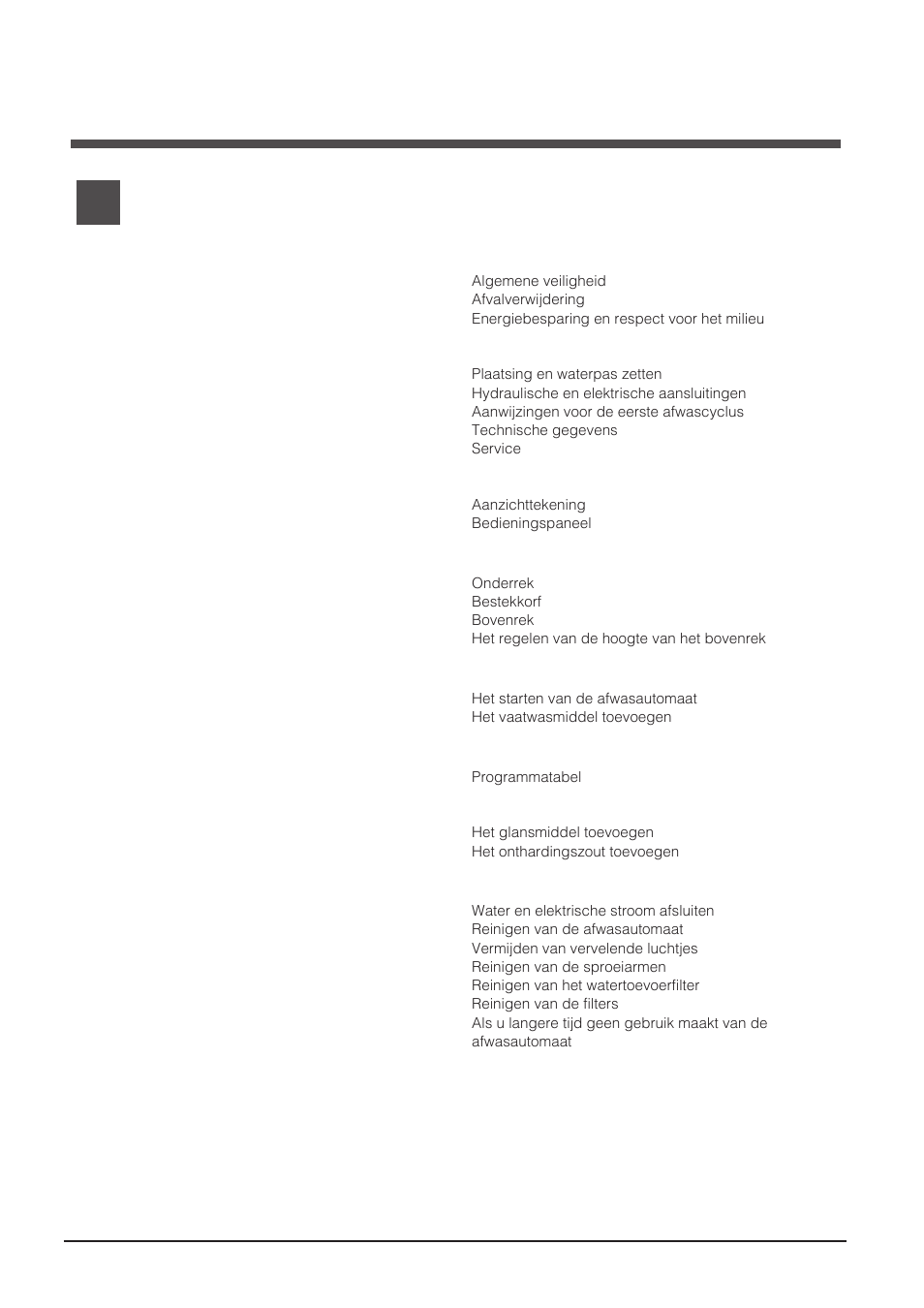 114748_nl, Gebruiksaanwijzing | Indesit DPG-16B1-A-NX-EU User Manual | Page 43 / 84