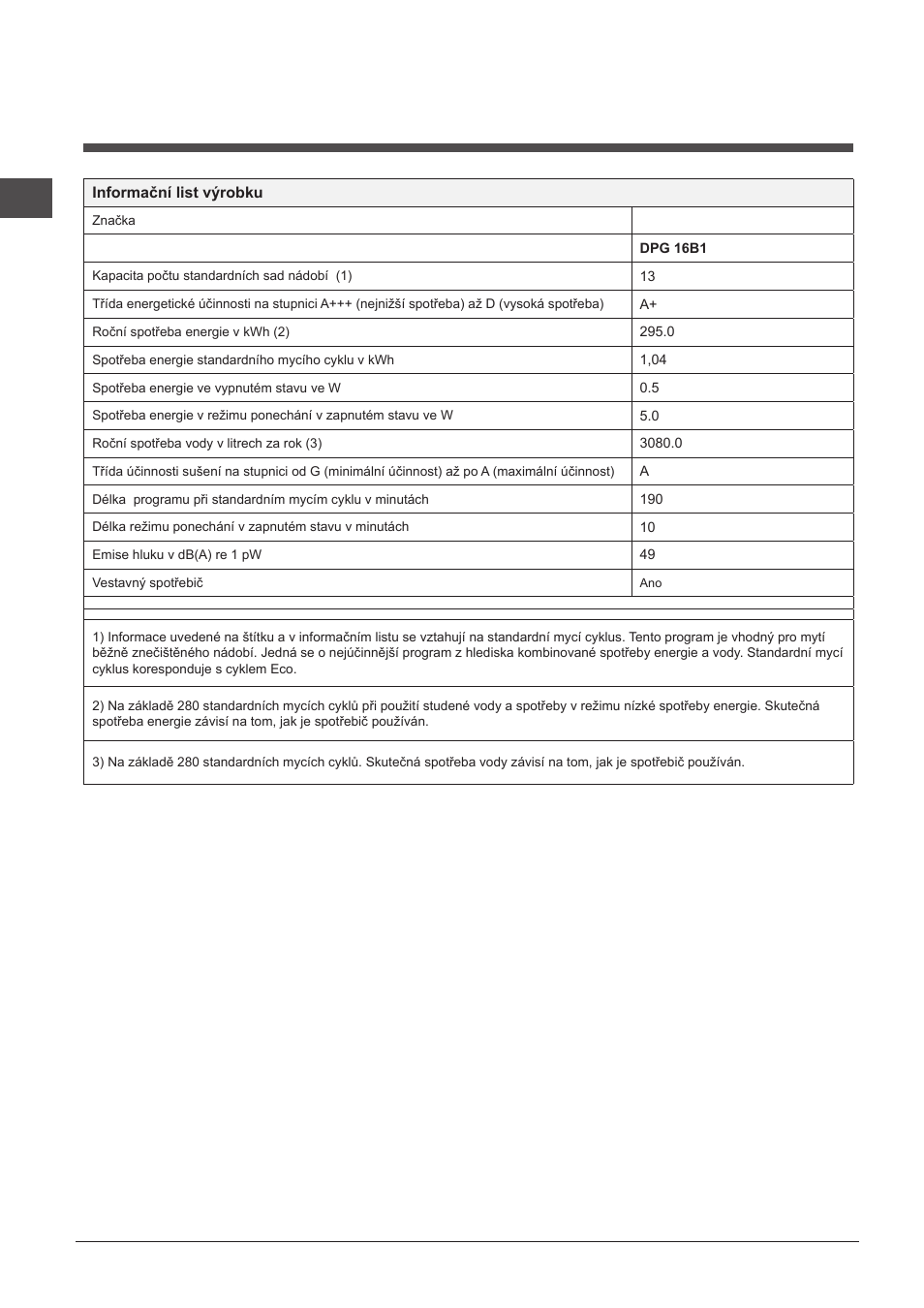 Indesit DPG-16B1-A-NX-EU User Manual | Page 72 / 84