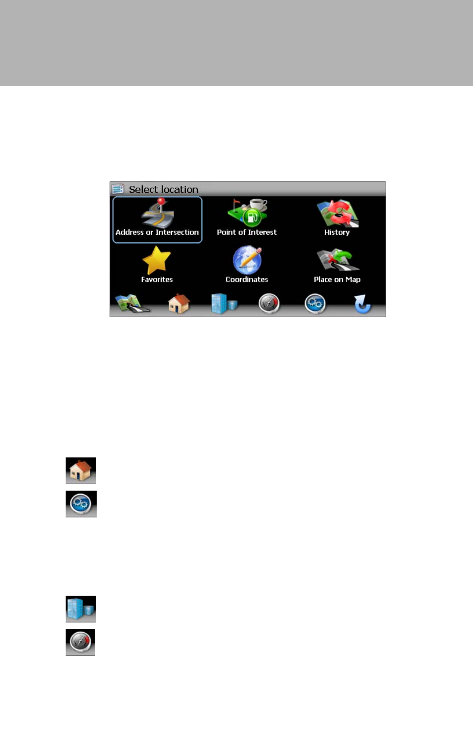 Horizon navmate 5 | Audiovox ADVUV630 User Manual | Page 11 / 61