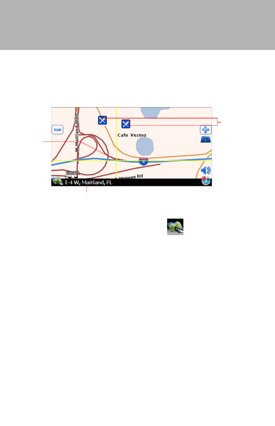 Horizon navmate 5 | Audiovox ADVUV630 User Manual | Page 14 / 61