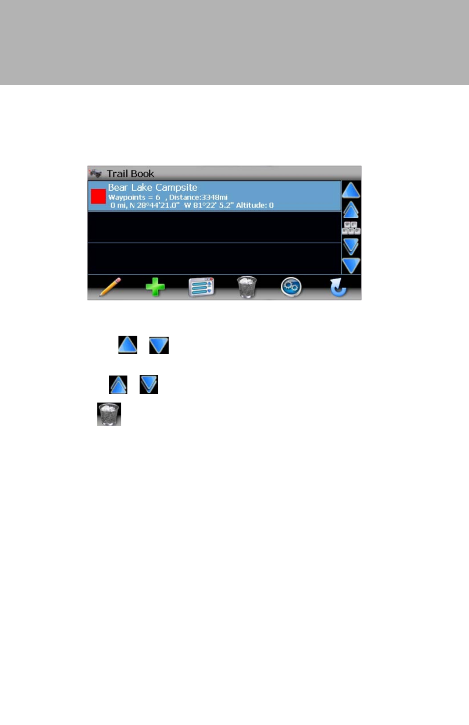 Horizon navmate 5 | Audiovox ADVUV630 User Manual | Page 52 / 61