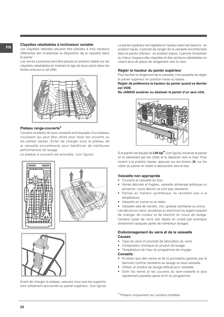 Indesit DFG-15B1-A-EU User Manual | Page 22 / 80