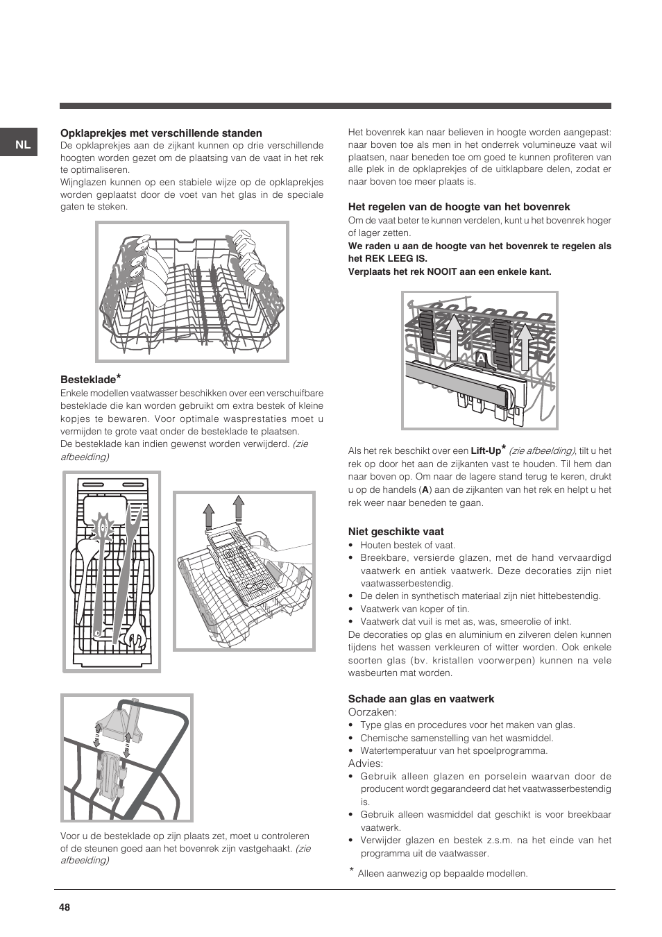 Indesit DFG-15B1-A-EU User Manual | Page 48 / 80