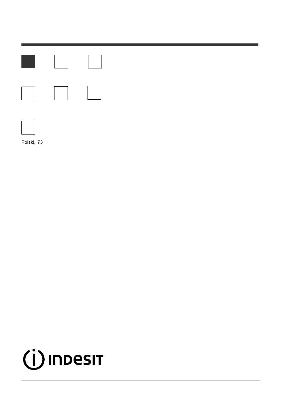 Indesit DFP-2731M-NX-EU User Manual | 84 pages