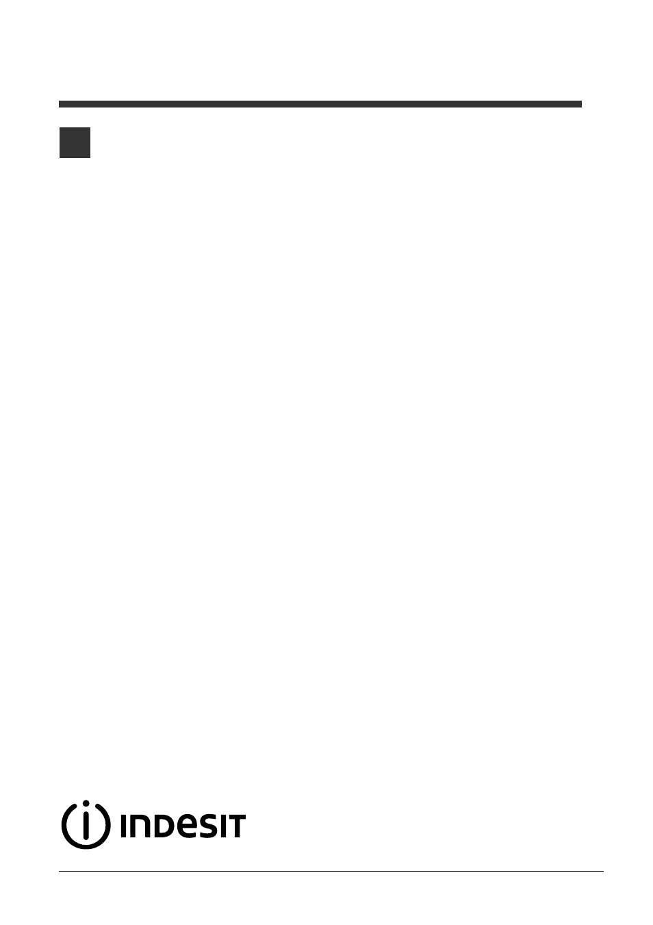 Operating instructions | Indesit DFP-2731M-NX-EU User Manual | Page 13 / 84