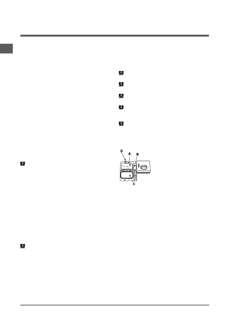 Mise en marche et utilisation | Indesit DFP-2731M-NX-EU User Manual | Page 30 / 84