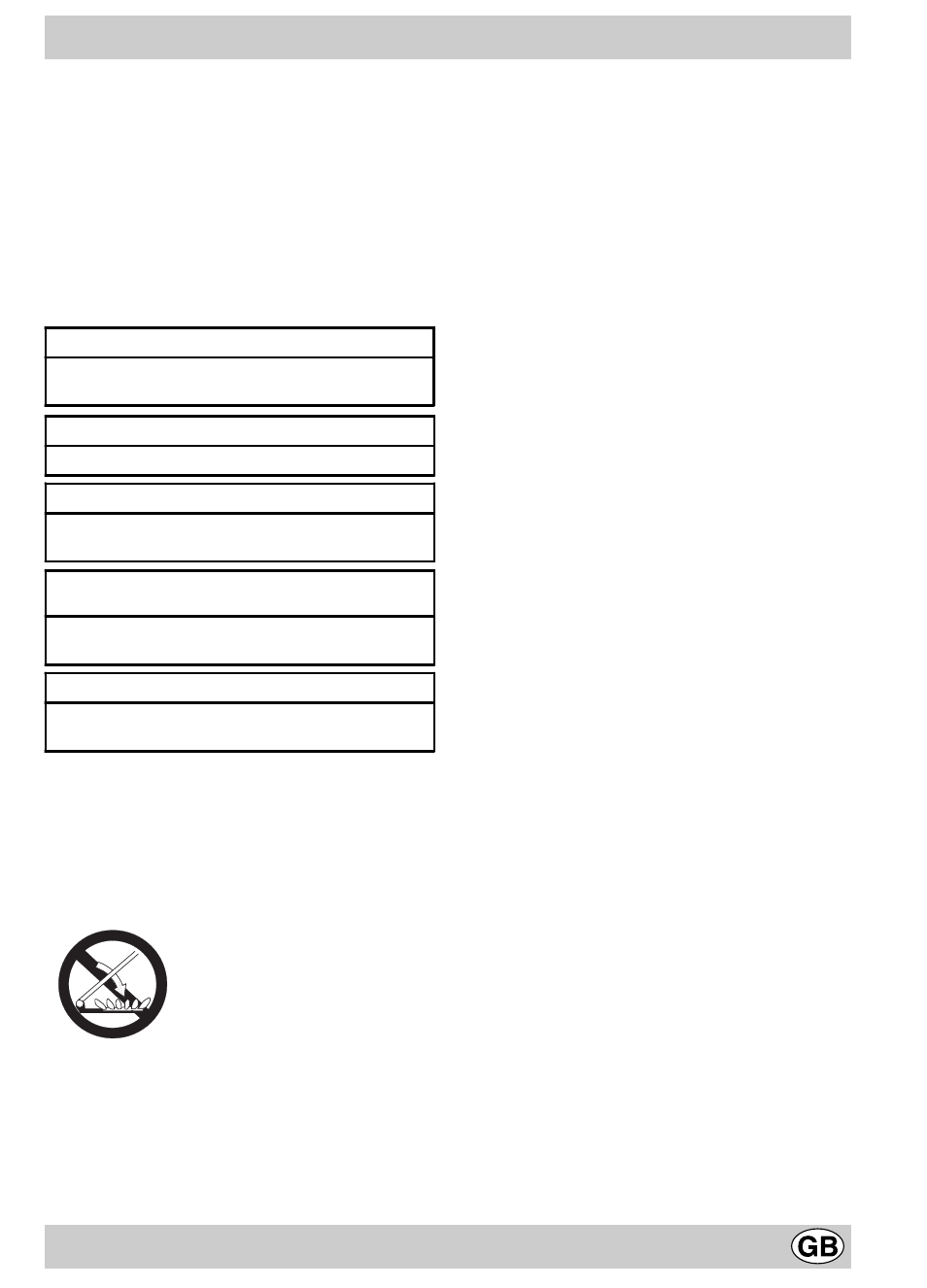 Cooking advice | Indesit KN1G2S(W)-E User Manual | Page 23 / 28