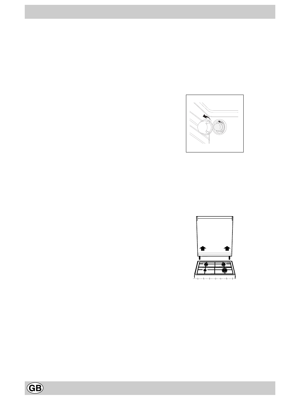 Cooker routine maintenance and cleaning | Indesit KN1G2S(W)-E User Manual | Page 24 / 28