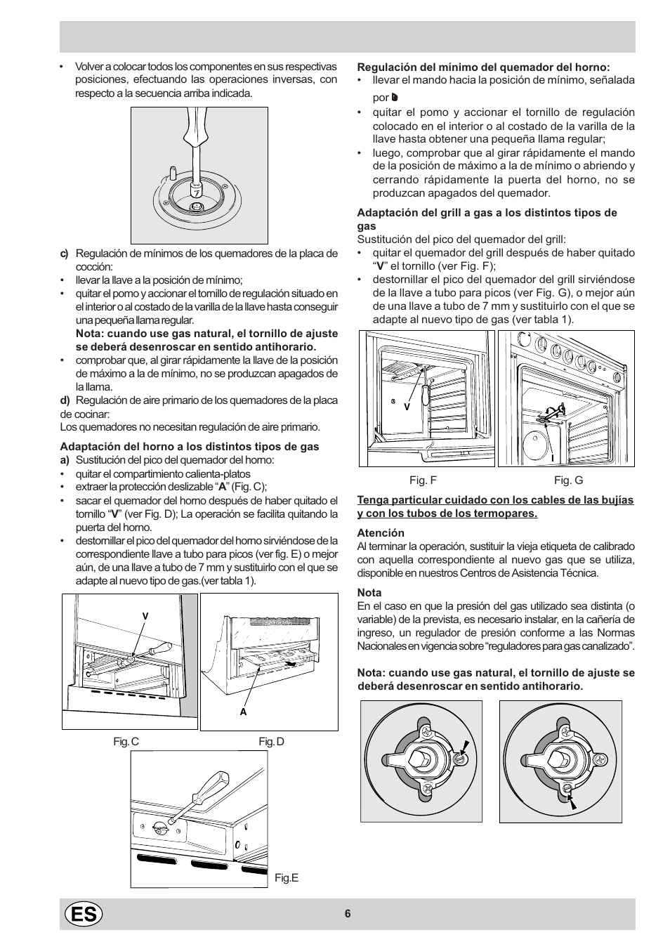 Indesit KN1G2S(W)-E User Manual | Page 6 / 28
