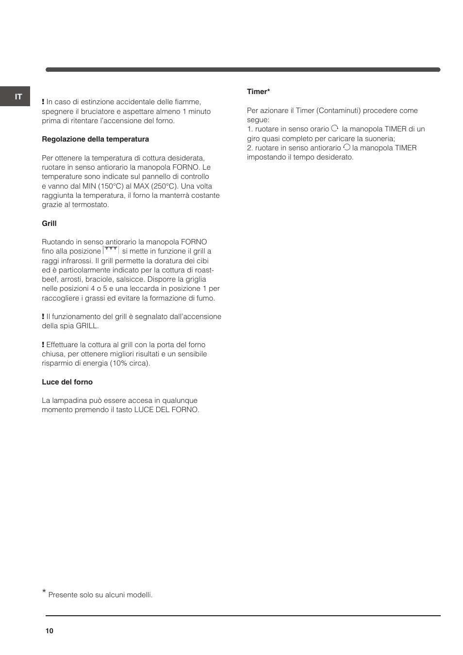 Indesit KN6G21S(X)-I User Manual | Page 10 / 44