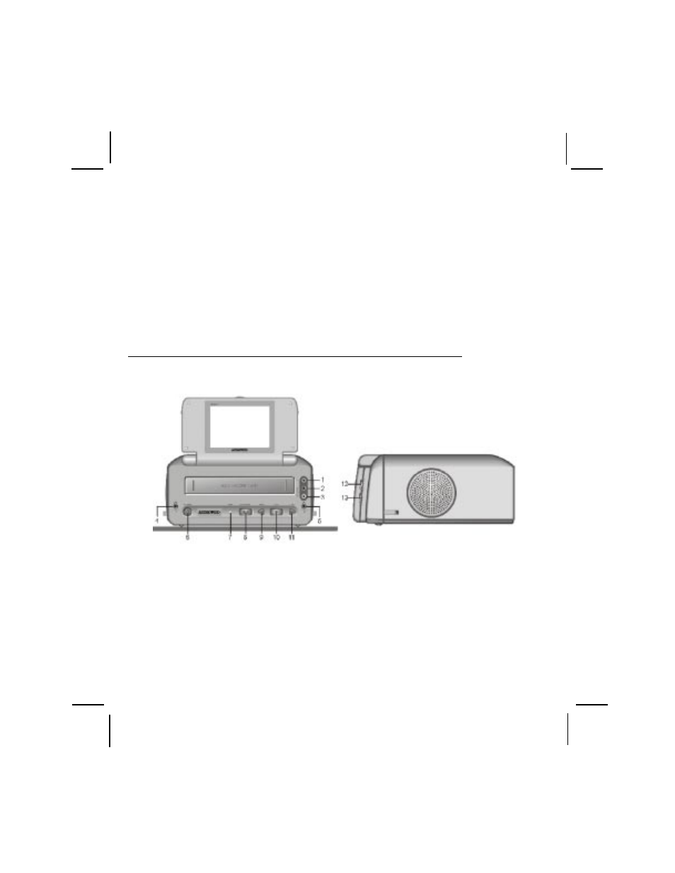 Audiovox VBP2000 User Manual | Page 5 / 8