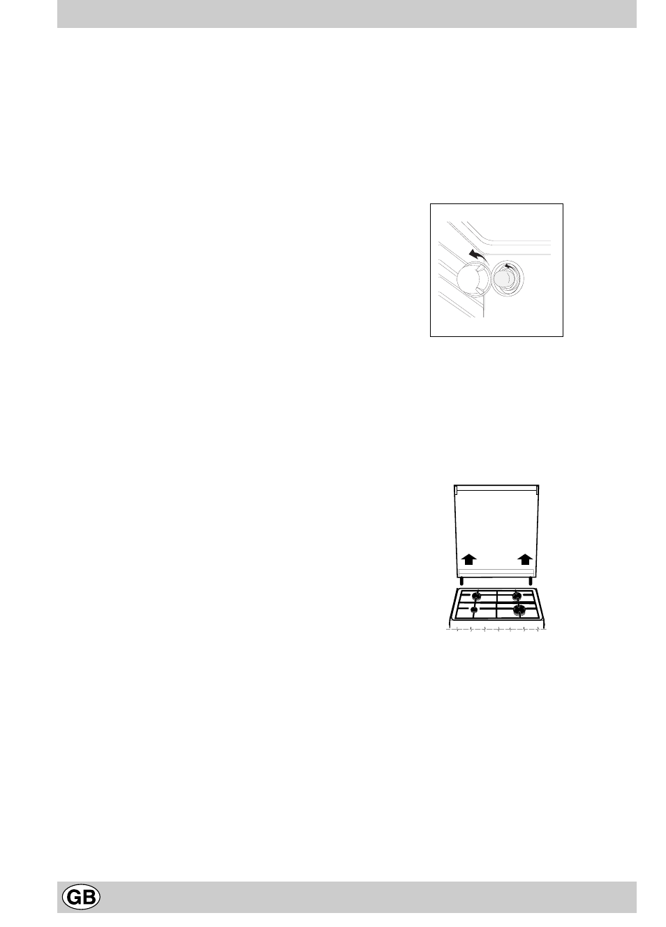 Cooker routine maintenance and cleaning | Indesit KN1I2S(W)-E User Manual | Page 24 / 26
