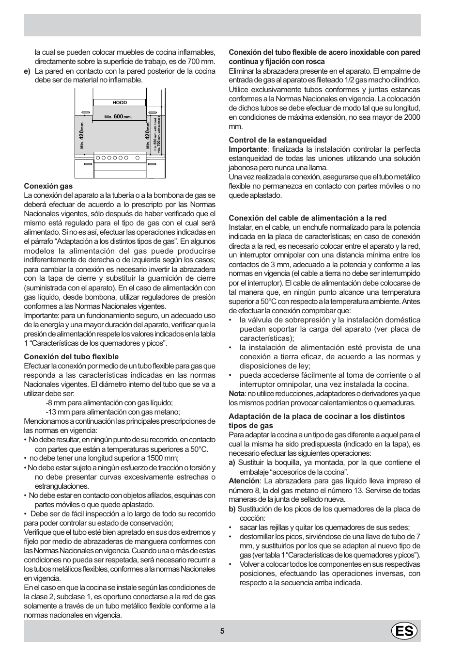 Indesit KN1I2S(W)-E User Manual | Page 5 / 26