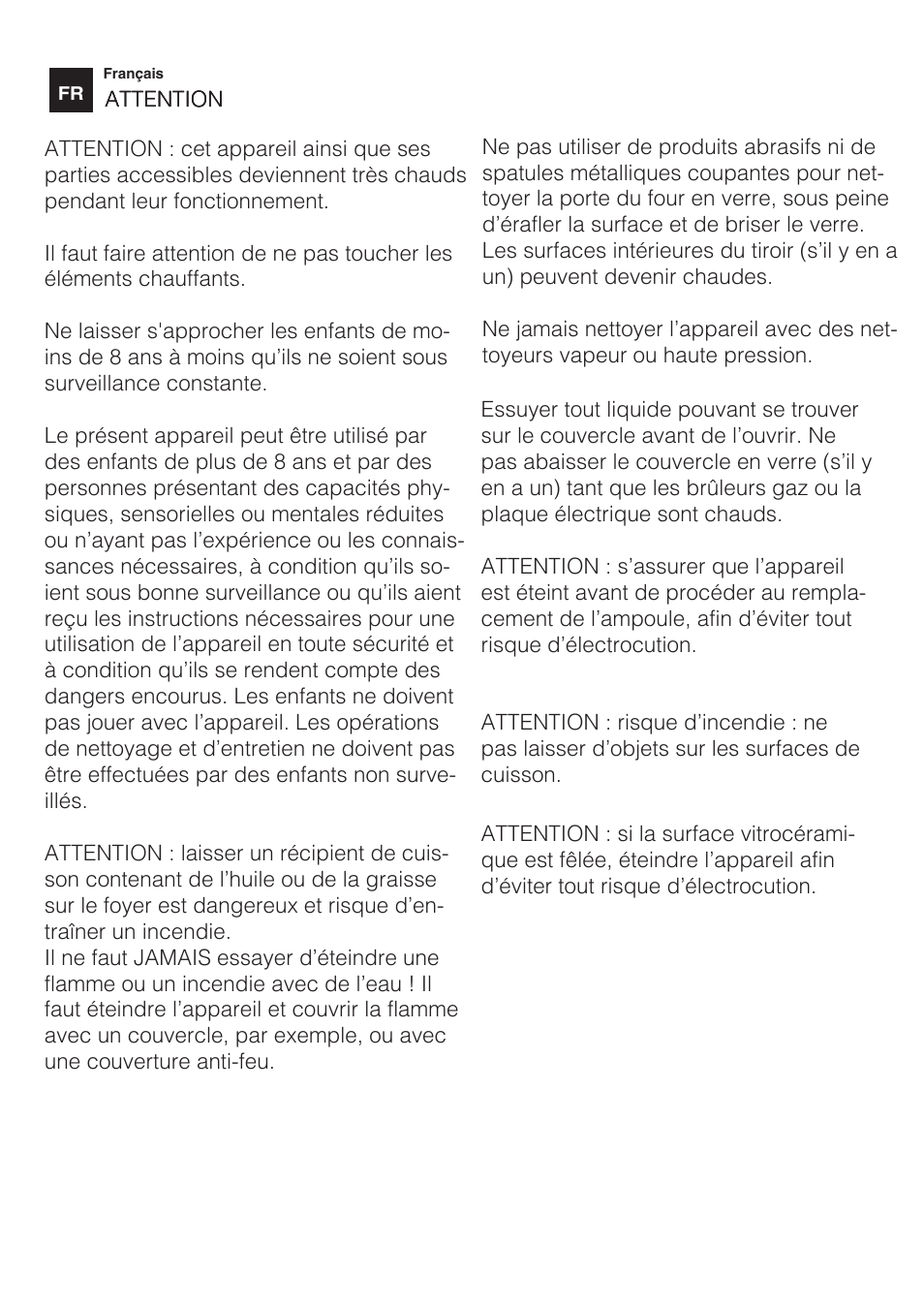 Indesit HI-20.A-(WH)-1 User Manual | Page 3 / 52