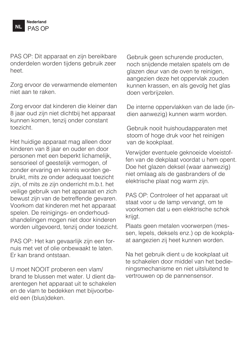 Indesit HI-20.A-(WH)-1 User Manual | Page 4 / 52