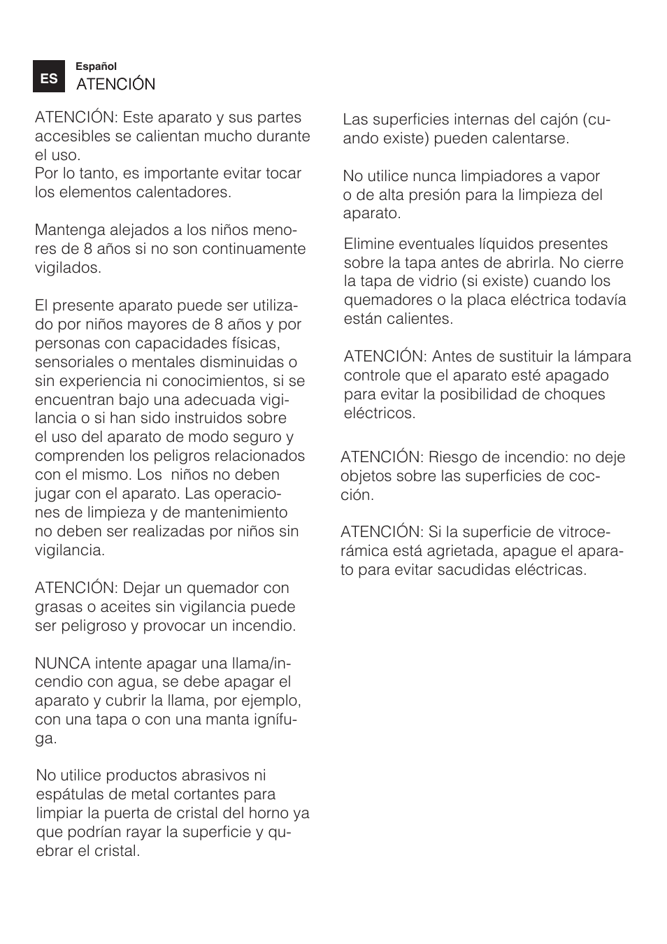 Indesit HI-20.A-(WH)-1 User Manual | Page 7 / 52