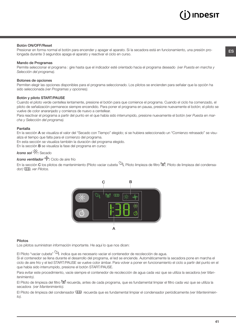 Indesit IDCE-G45-B-H-(EU) User Manual | Page 25 / 80