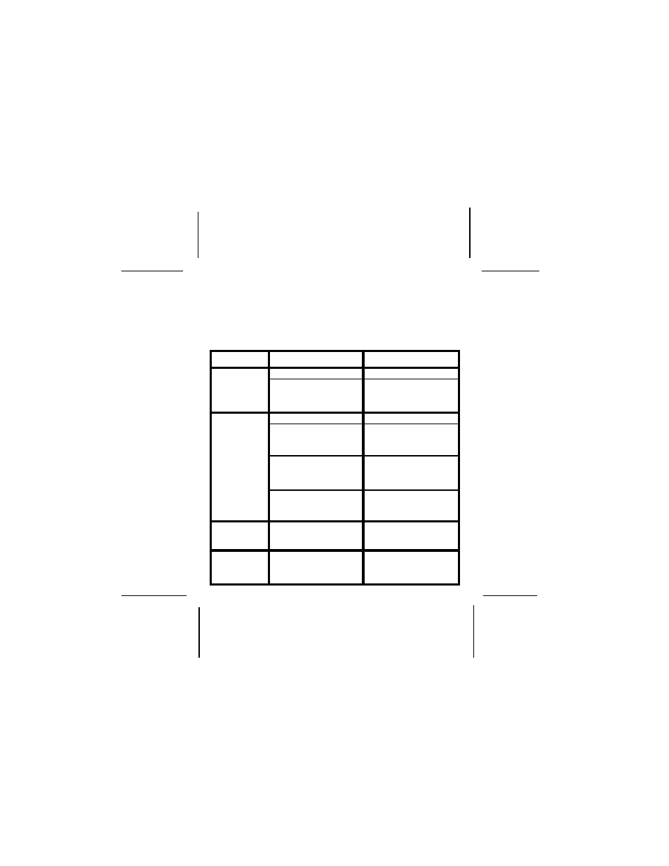 Audiovox GMRS200W User Manual | Page 13 / 16