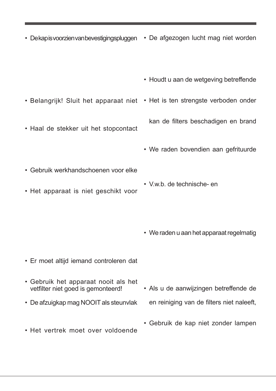Indesit IHT-6.5-C-M-IX User Manual | Page 18 / 80