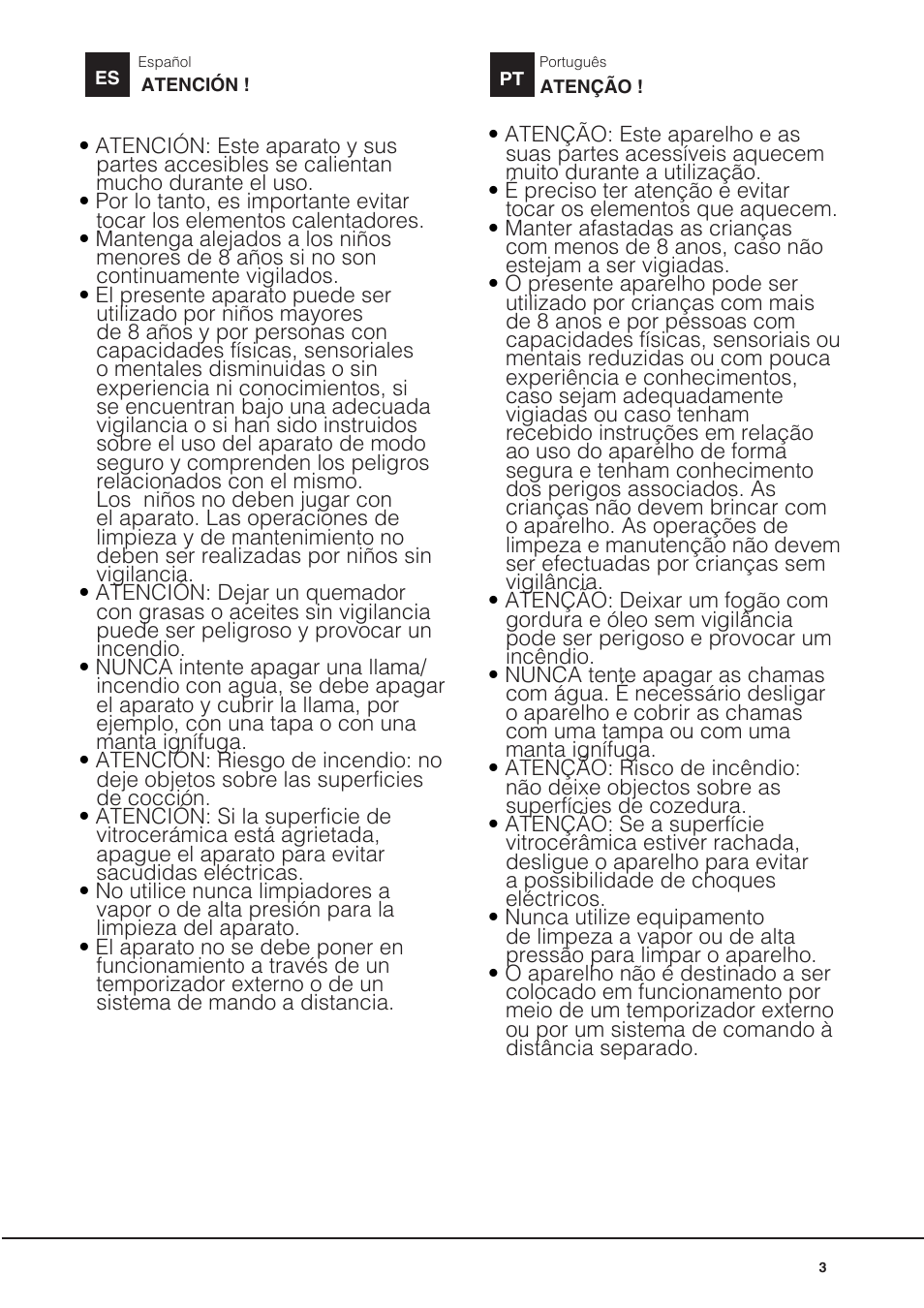 Indesit VRO-632-TD-B User Manual | Page 3 / 84