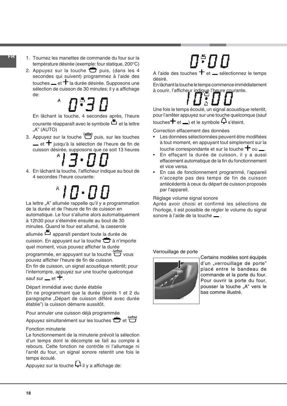 Indesit KN6C76A(X)-GR User Manual | Page 18 / 60