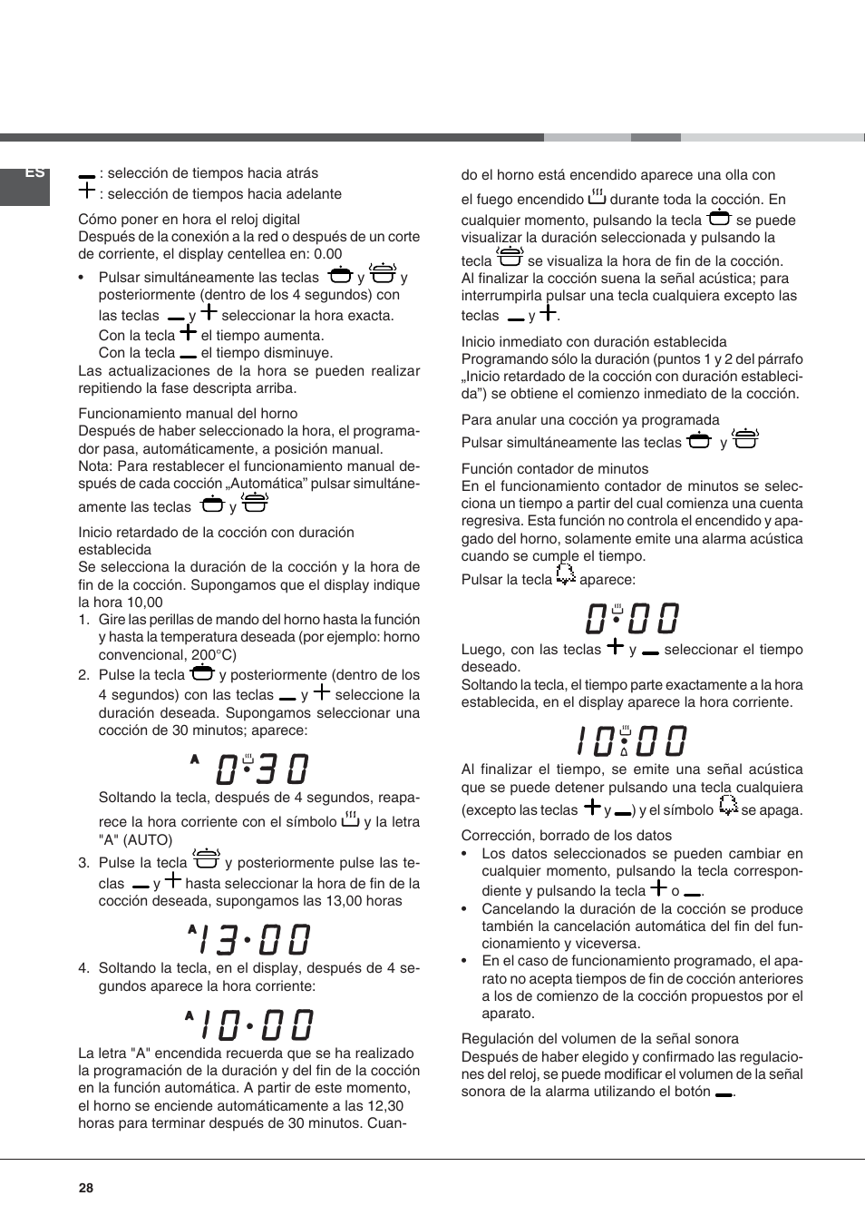 Indesit KN6C76A(X)-GR User Manual | Page 28 / 60