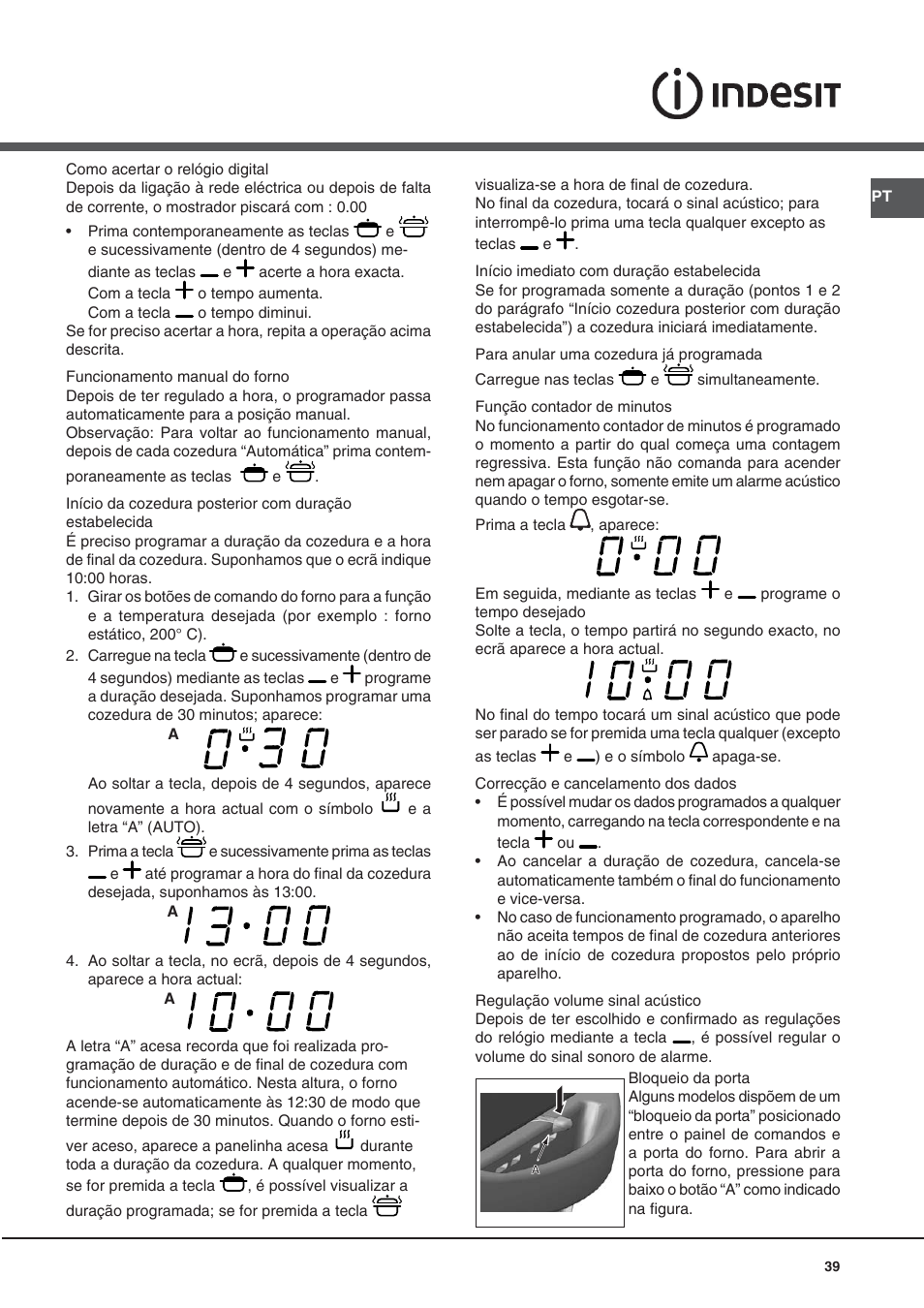 Indesit KN6C76A(X)-GR User Manual | Page 39 / 60