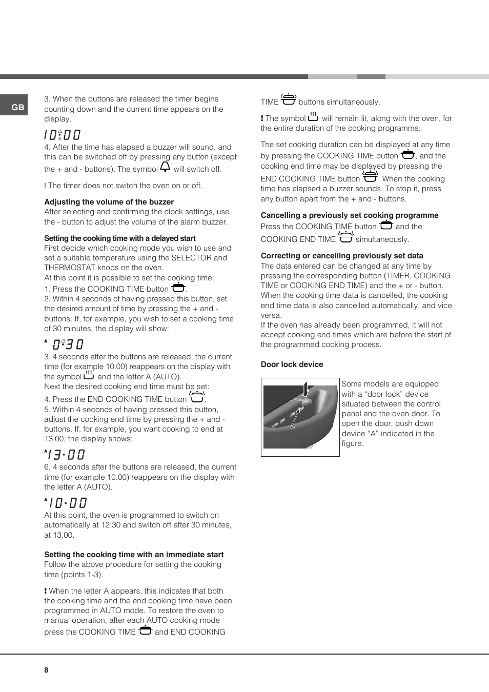 Indesit KN6C76A(X)-GR User Manual | Page 8 / 60