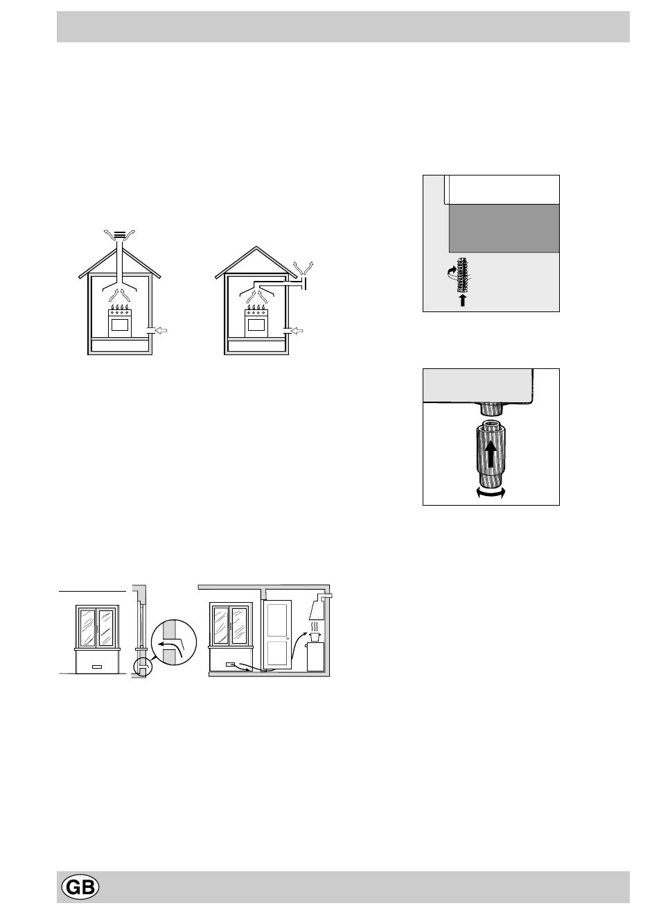 Installation | Indesit KN1G2S(XW)-E User Manual | Page 16 / 28