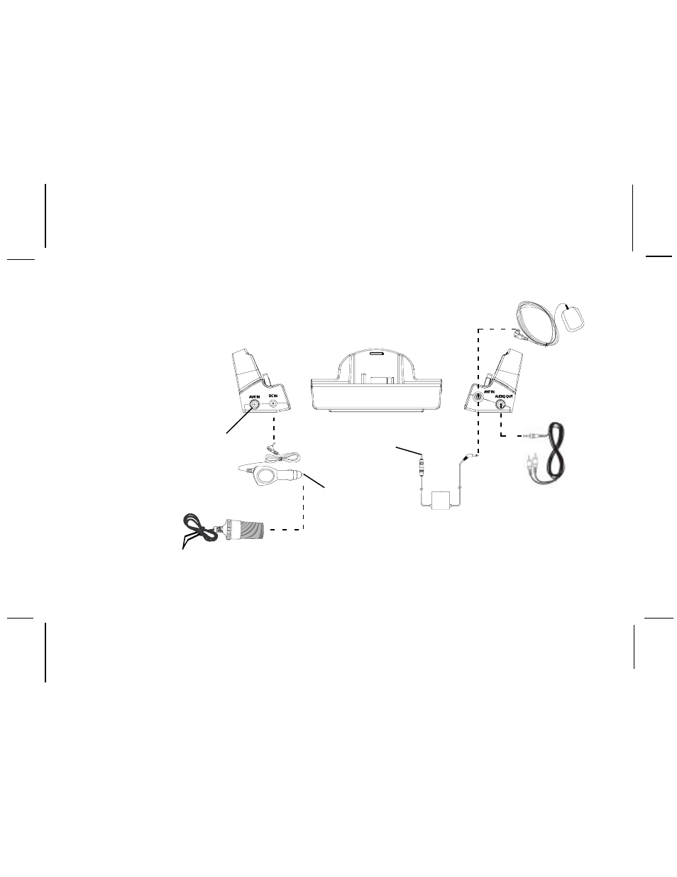 Interconnect diagram | Audiovox Xpress XMC-10A User Manual | Page 7 / 16