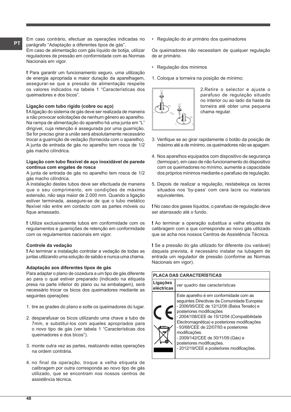 Indesit PIM-640-S-(IX) User Manual | Page 48 / 88