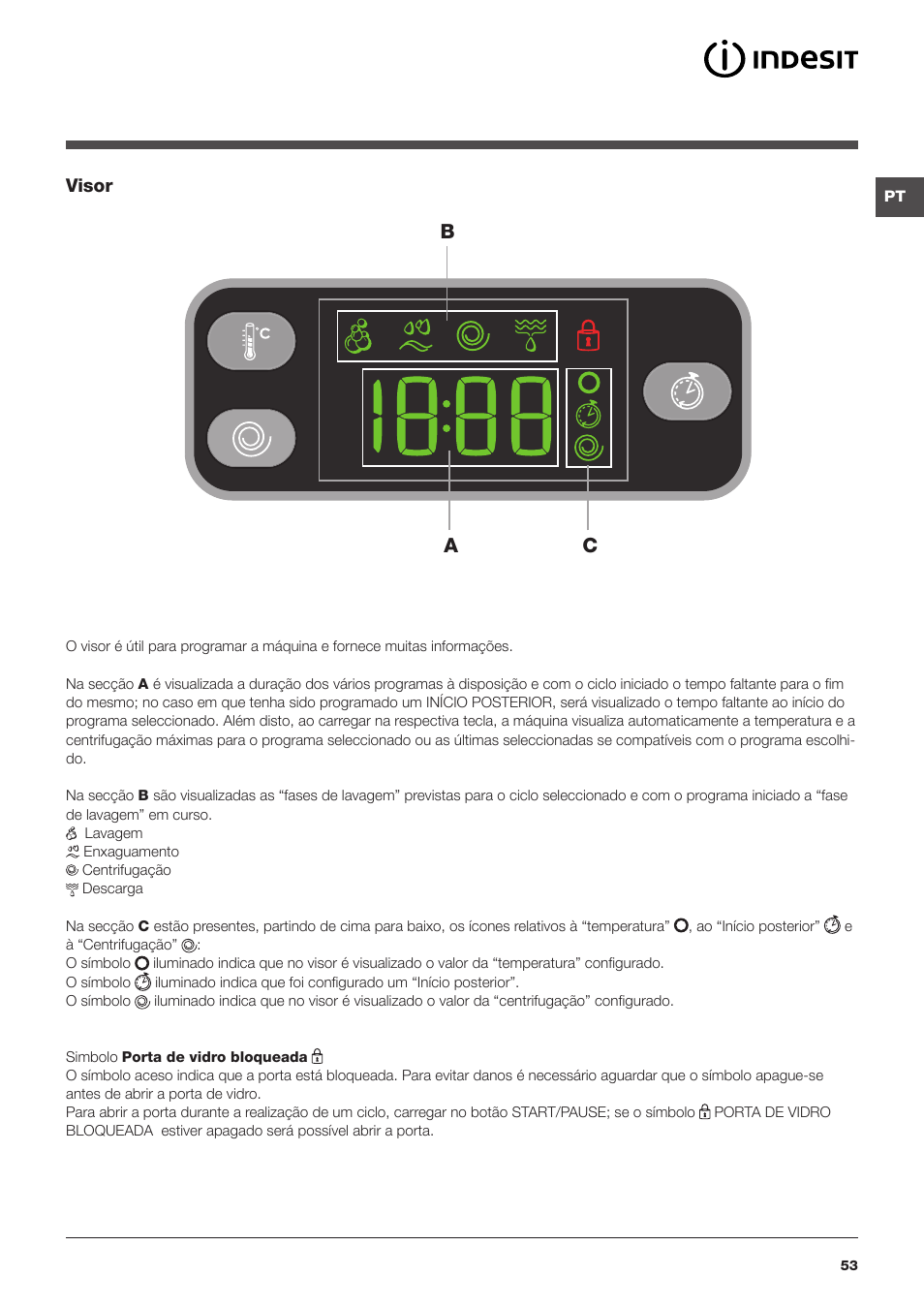 Bc a | Indesit IWE-81282-B-C-ECO-EU User Manual | Page 53 / 60