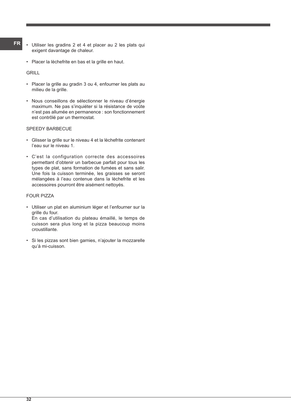 Indesit IF-89-K.A-IX-S User Manual | Page 32 / 76