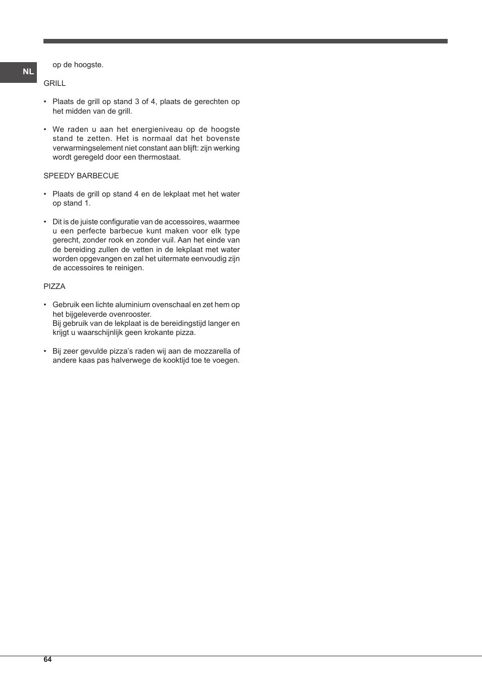 Indesit IF-89-K.A-IX-S User Manual | Page 64 / 76