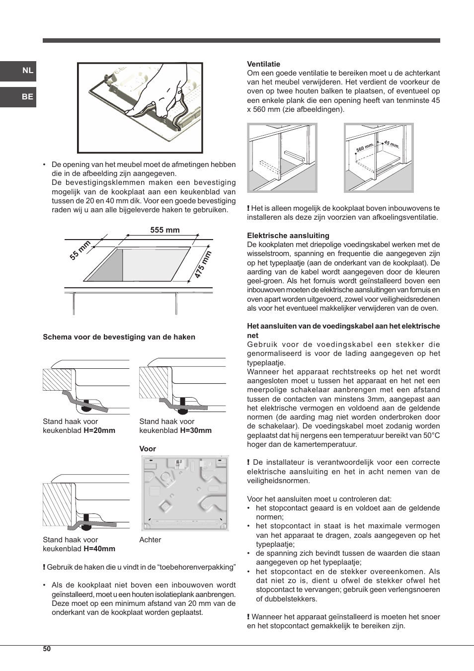 Indesit IP-751-S-(IX) User Manual | Page 50 / 56