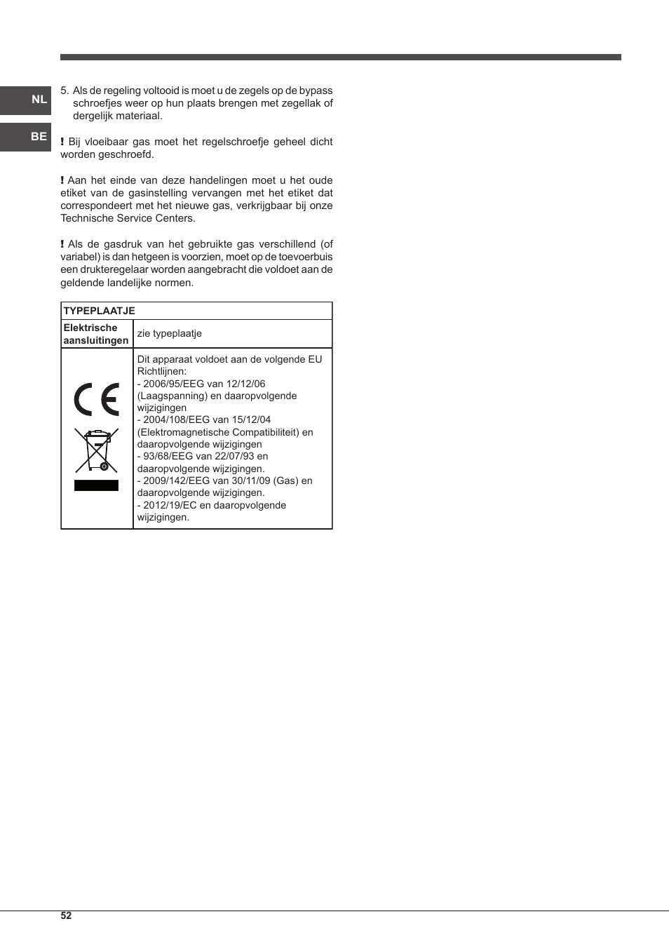 Indesit IP-751-S-(IX) User Manual | Page 52 / 56