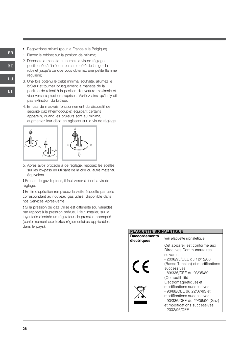 Indesit IP-641-S-(IX) User Manual | Page 26 / 56