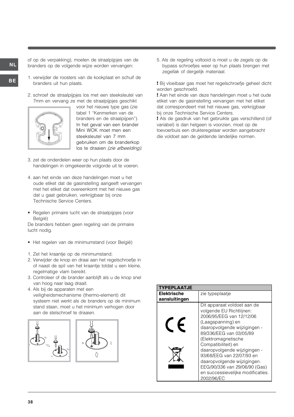 Indesit IP-641-S-(IX) User Manual | Page 38 / 56