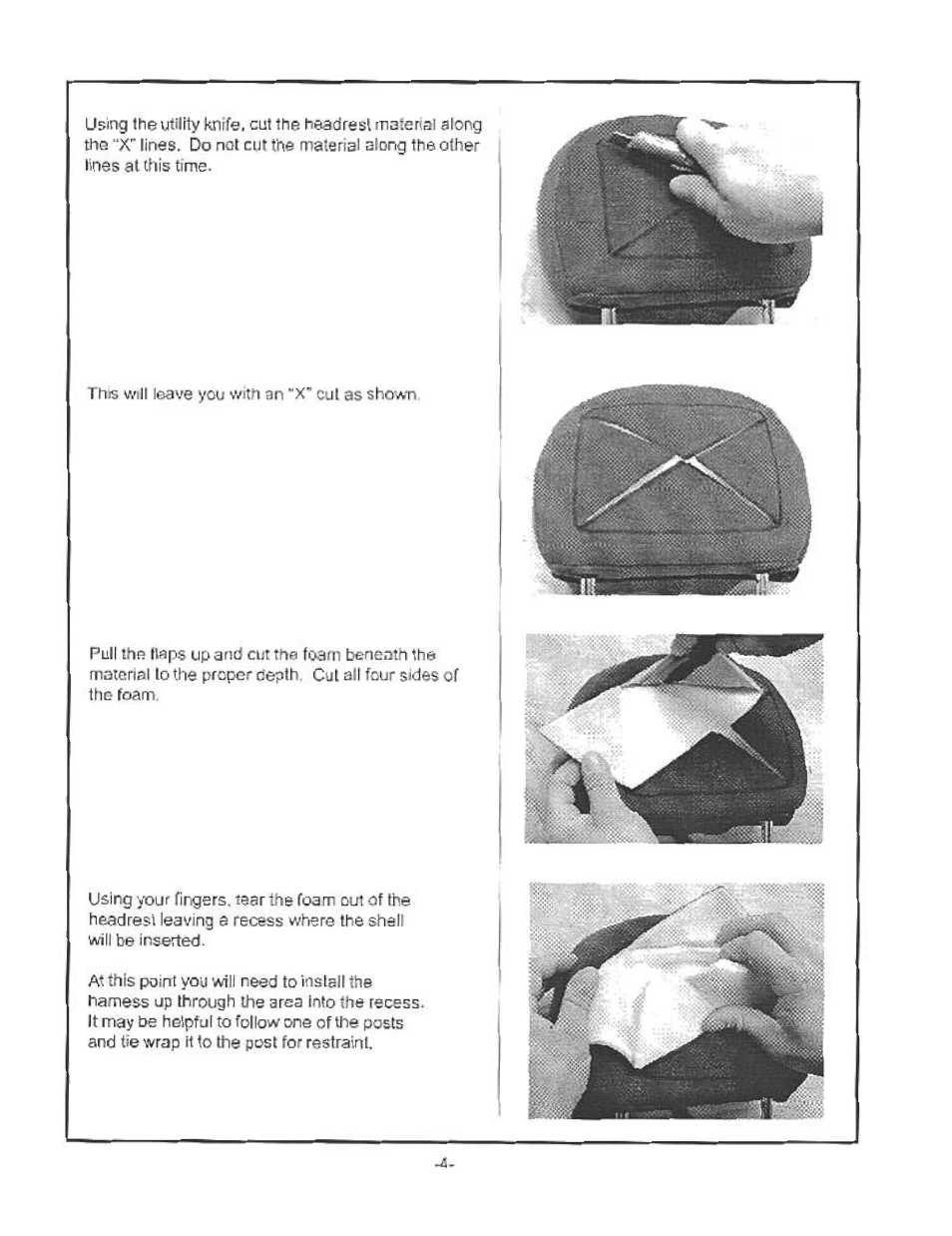 Audiovox LCM5620PKG User Manual | Page 6 / 16
