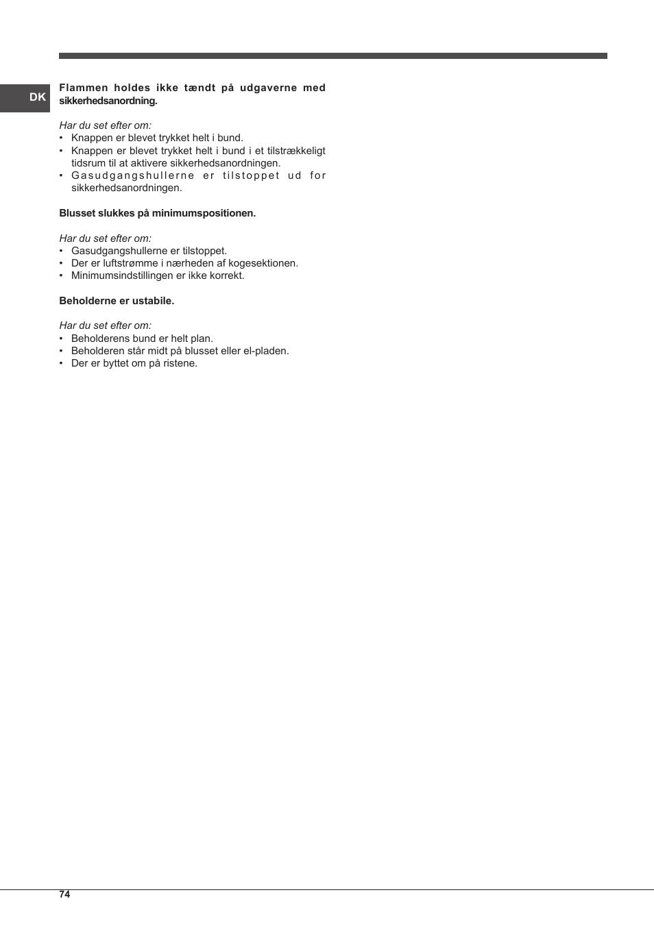 Indesit PIM-750-AS-(IX) User Manual | Page 74 / 76