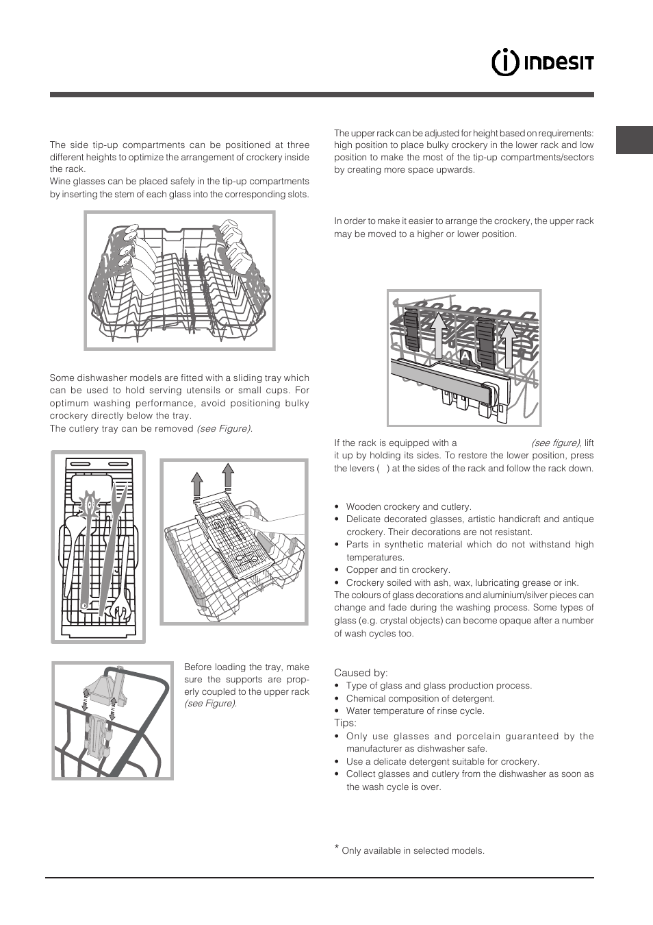 Indesit DIF-16T1-A-EU User Manual | Page 23 / 56