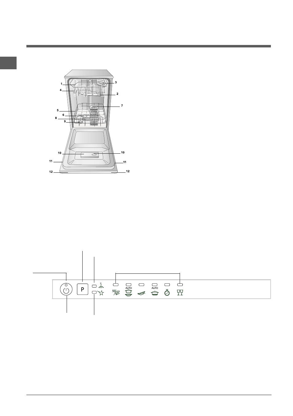 Description de l’appareil | Indesit DIS-361-A User Manual | Page 26 / 80