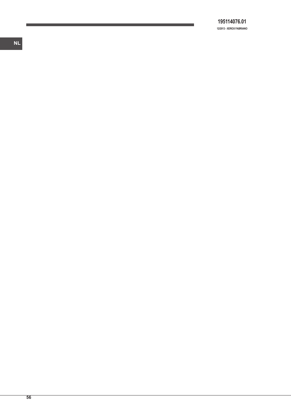 Indesit IFG-51-K.A-(GR)-S User Manual | Page 56 / 56