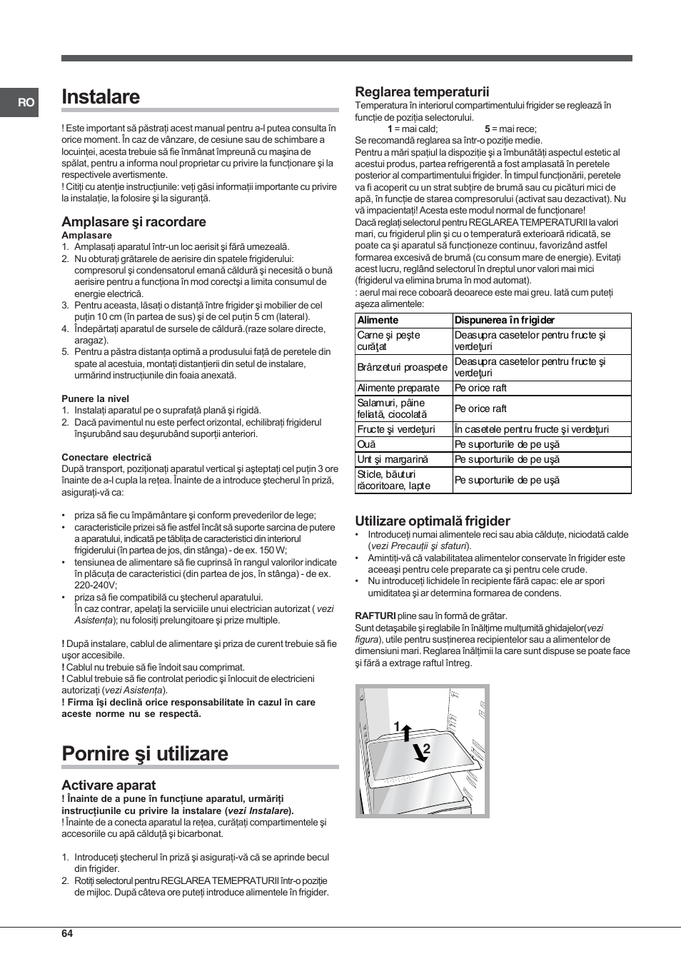 Indesit TAA-12-N User Manual | Page 64 / 72
