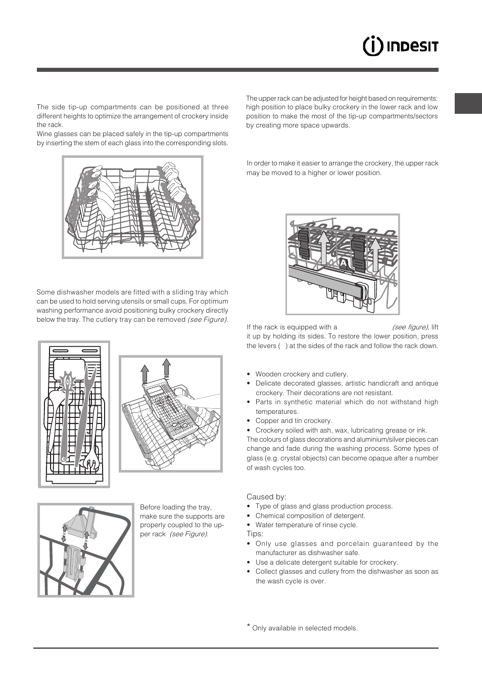 Indesit DFP-27T94-A-EU User Manual | Page 23 / 72