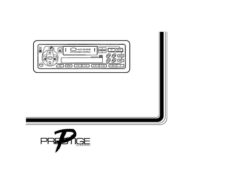 Audiovox P-48 User Manual | 13 pages